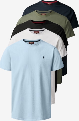 MCS Overhemd ' MCOhio ' in Gemengde kleuren: voorkant