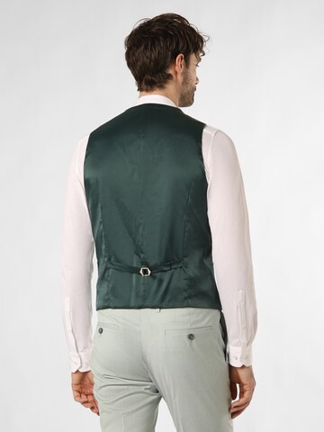 Coupe slim Gilet de costume ' Alameda ' Finshley & Harding en vert