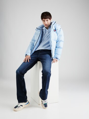 Tommy Jeans Winter jacket 'Alaska' in Blue