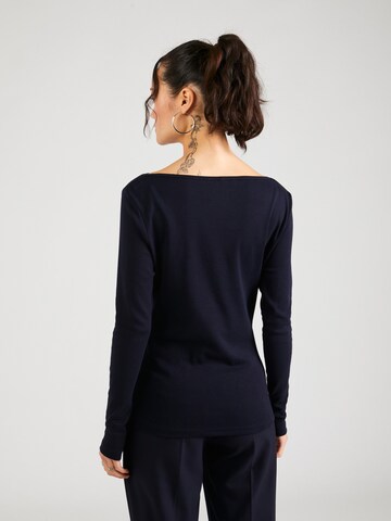 TOMMY HILFIGER Shirt in Blau