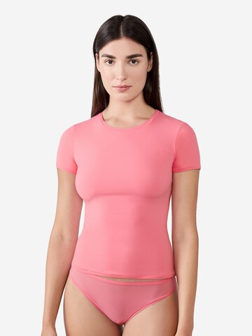 ETAM Schlafshirt in Pink