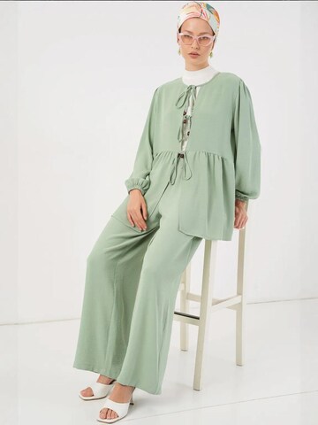 Completo pantalone di Bigdart in verde