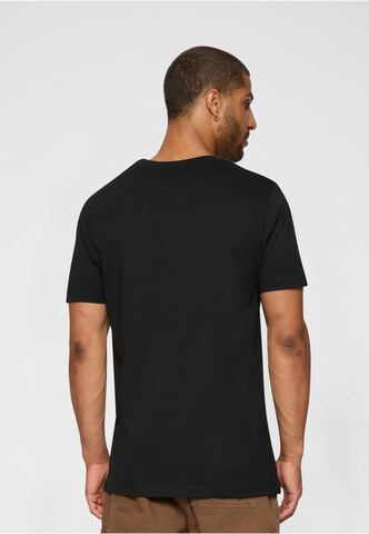 T-Shirt 'Expensive Taste' MT Men en noir