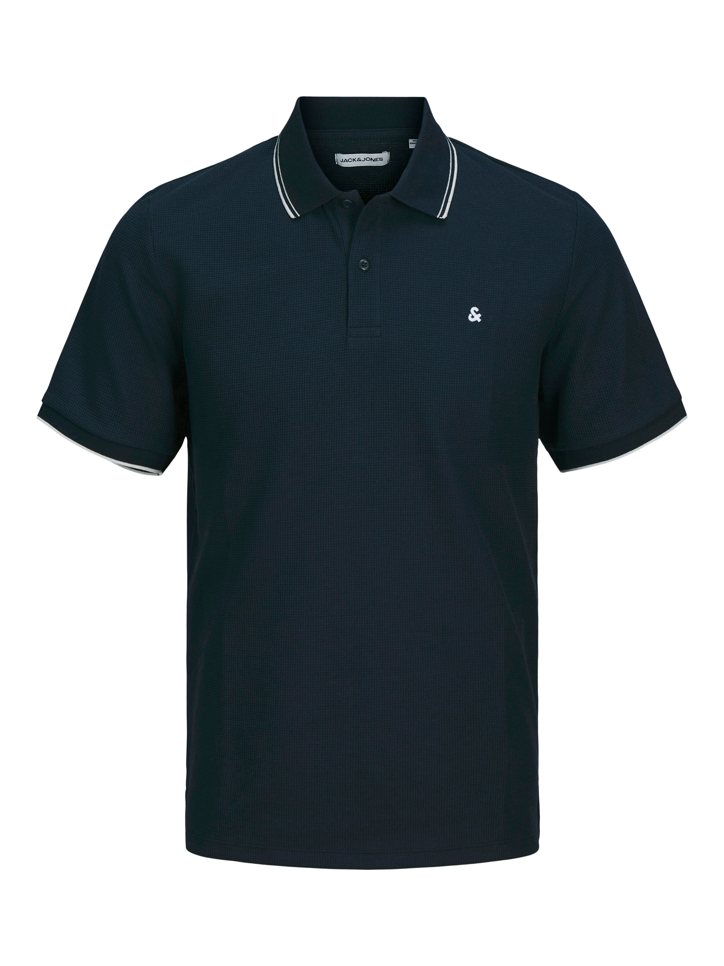 JACK & JONES Shirt 'JJEAUSTIN' in Blue