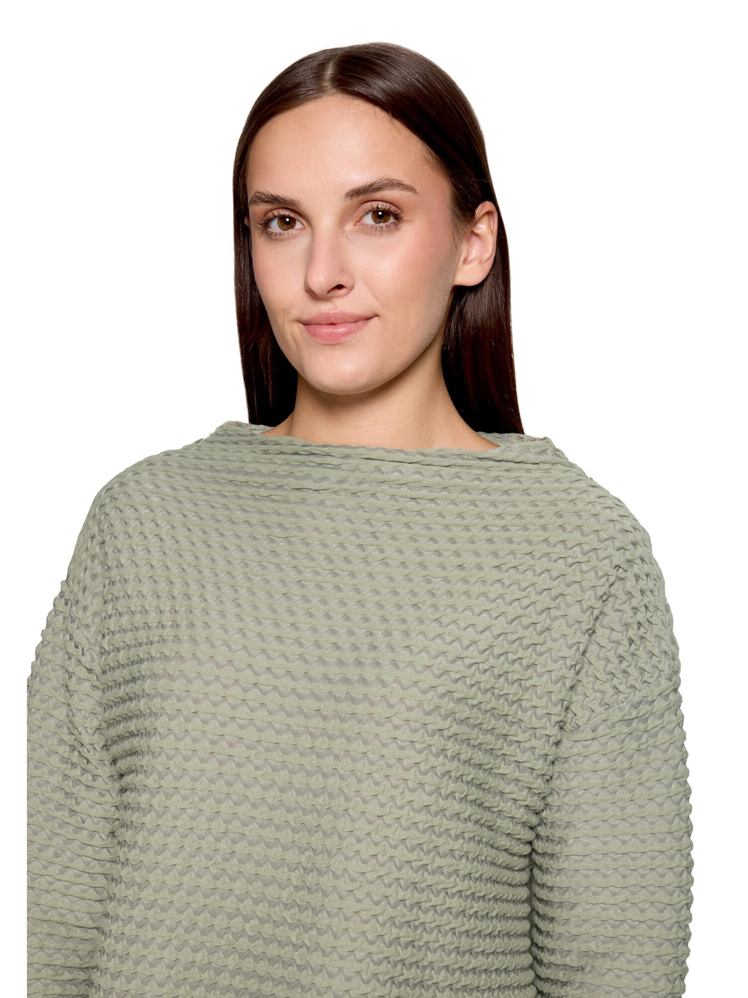 Betty Barclay Sweatshirt in Green