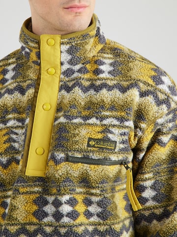 žalia COLUMBIA Sportinis megztinis 'Helvetia™ II'