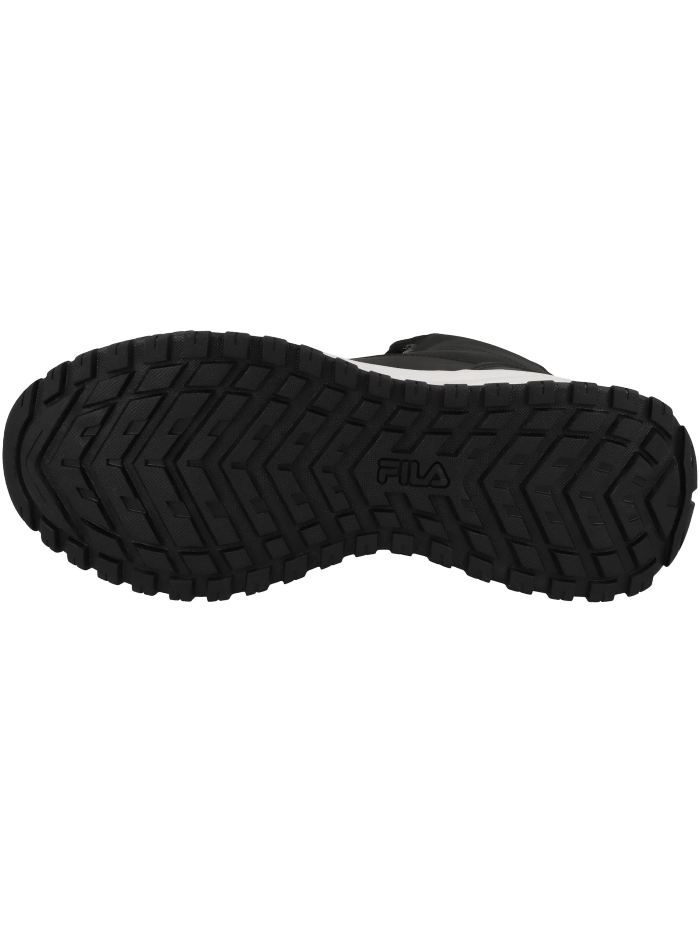 FILA Nauhabootsit 'Lance XXI' värissä musta