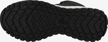 Bottines à lacets 'Lance XXI' FILA en noir