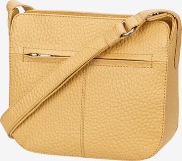 VOi Crossbody Bag in Yellow