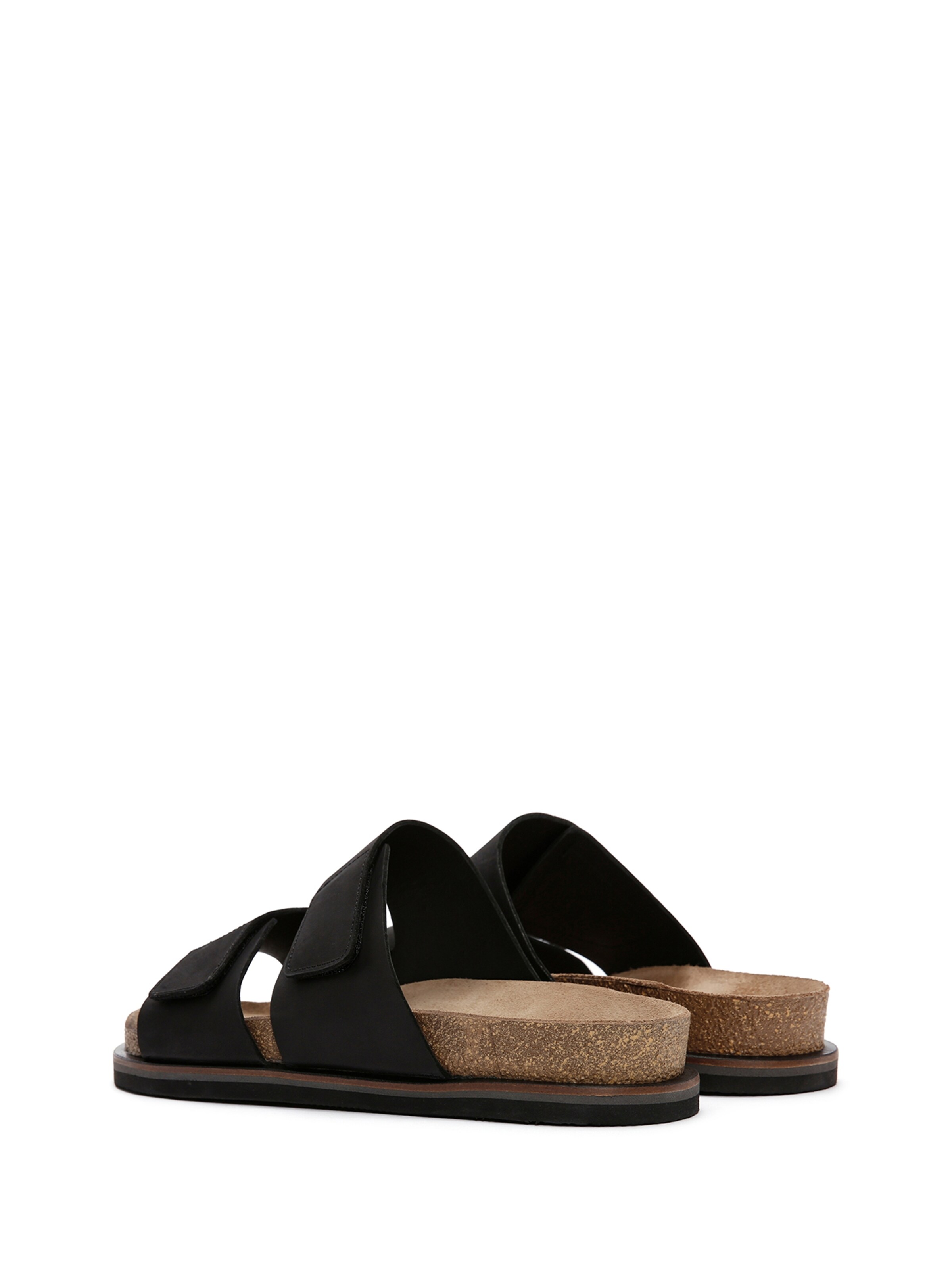 Sandalo di Derimod in nero