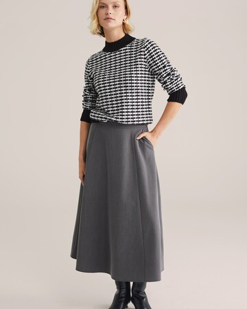 WE Fashion - Jersey en negro