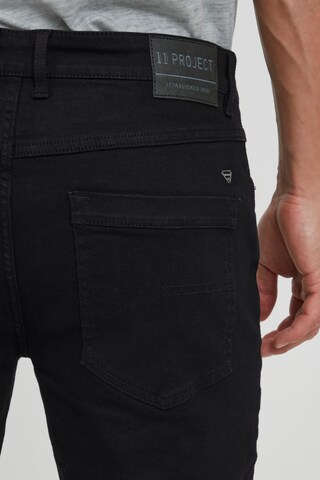 11 Project Regular Jeans 'BETTINO' in Schwarz