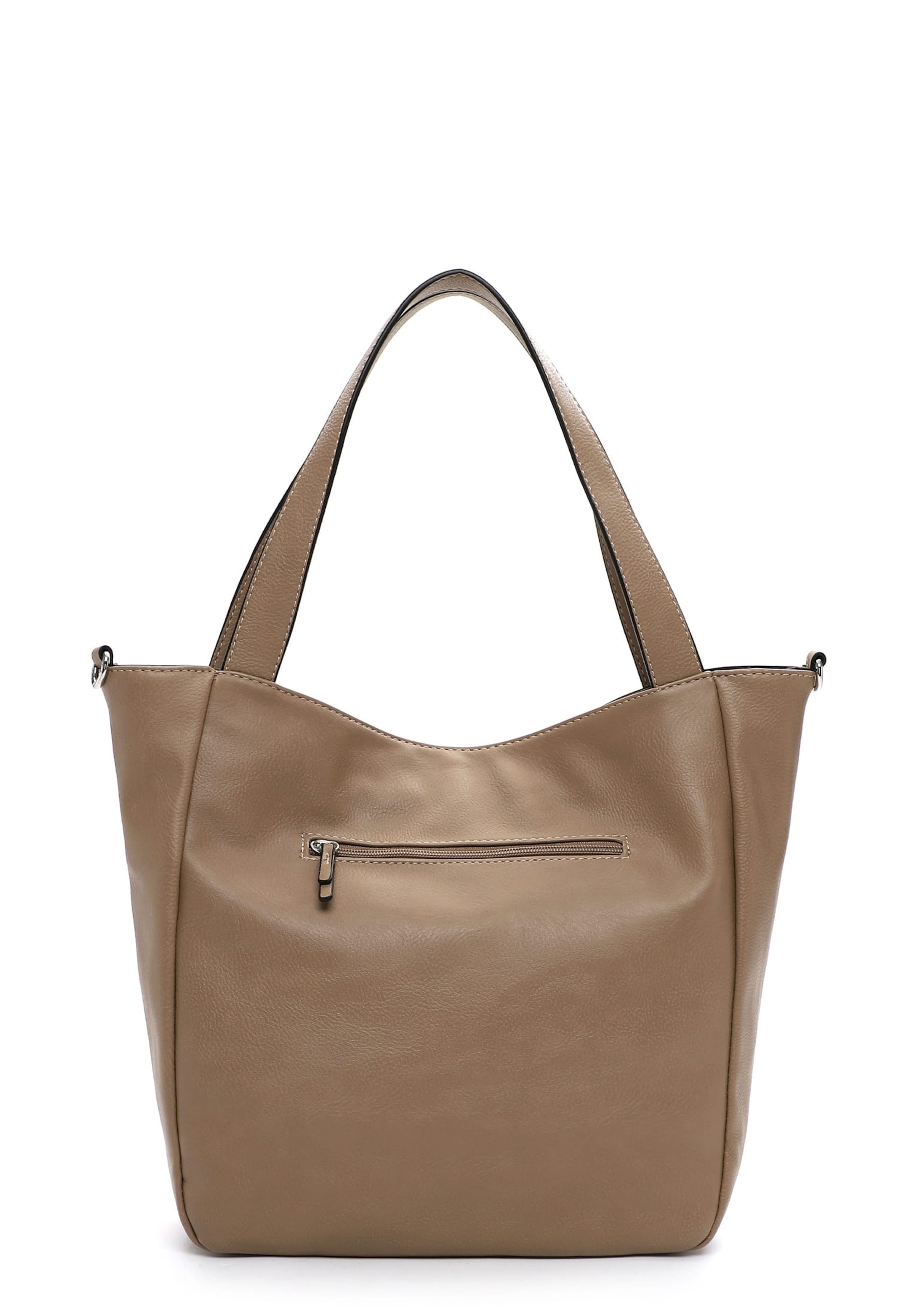 Cabas 'Abbey' Suri Frey en beige