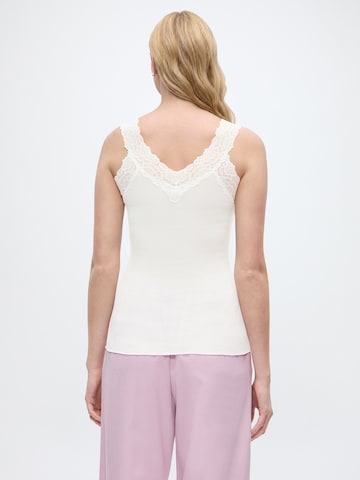 balta rosemunde Palaidinė be rankovių