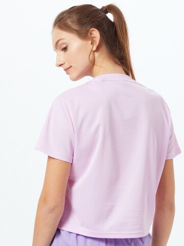 T-shirt fonctionnel ADIDAS SPORTSWEAR en violet