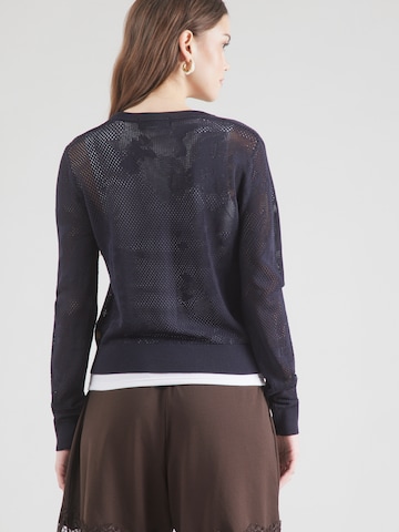 G-STAR Pullover i blå