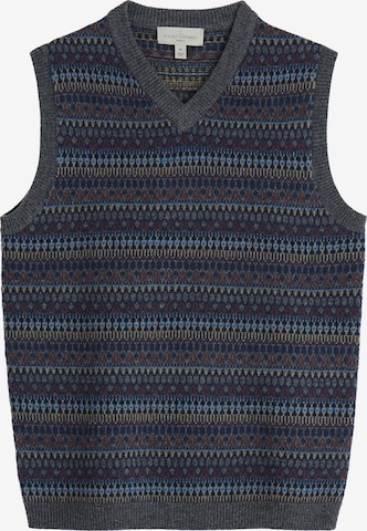 Seasalt Cornwall Neulepaita 'Walt' värissä sininen: etupuoli