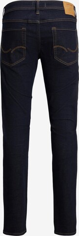 Skinny Jeans 'Liam' di JACK & JONES in blu