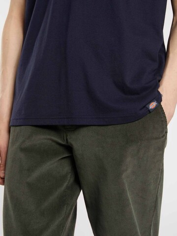 DICKIES - Camisa 'Pelham' em azul