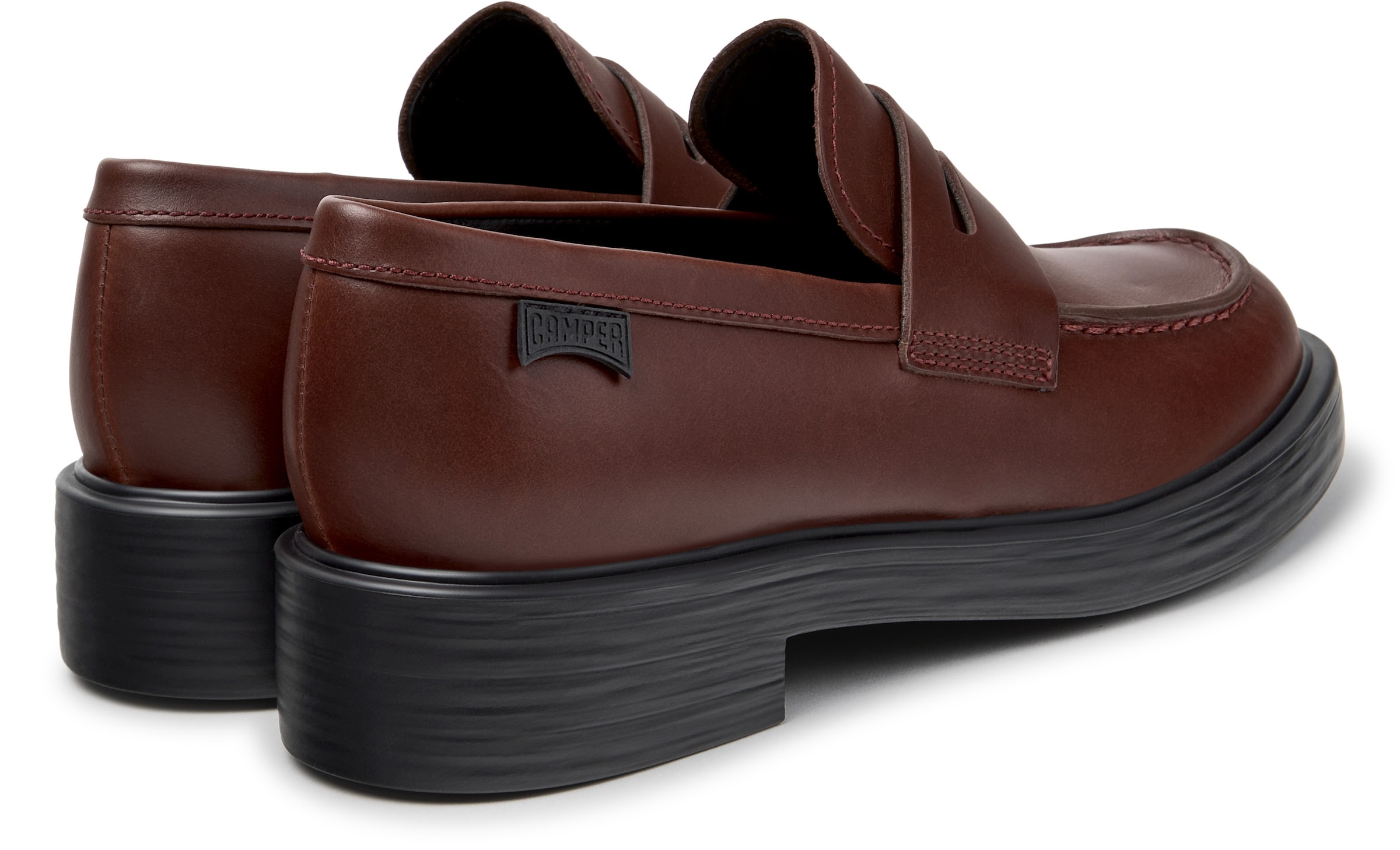 Mocassin ' Dean ' CAMPER en noir