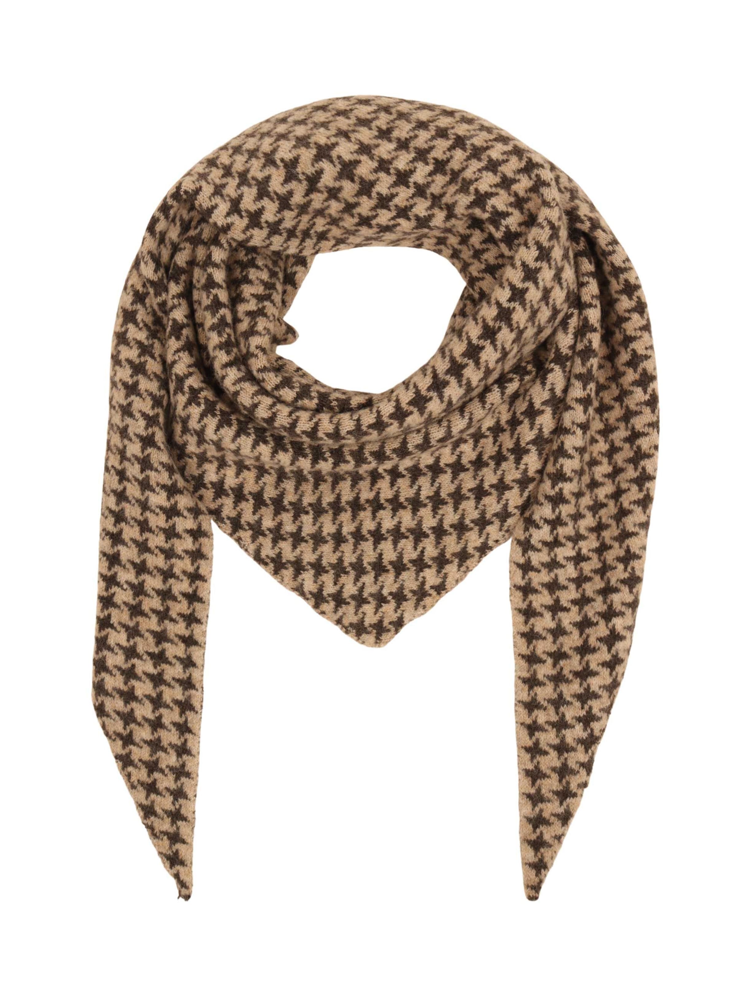 SAMAYA Wrap 'Silsby' in One size in Brown, Item view