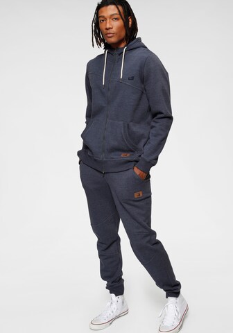 OCEAN SPORTSWEAR Sports Suit in Blue: front