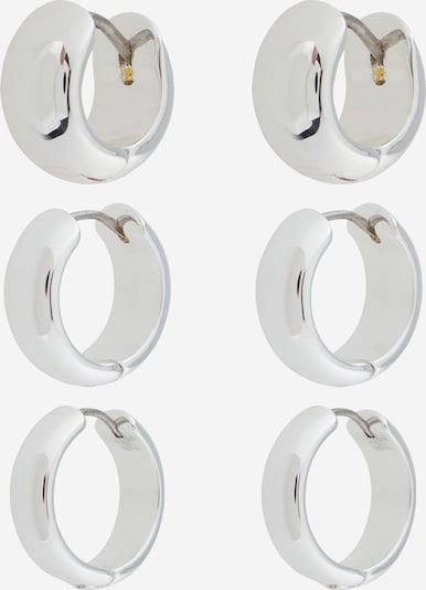 Auskarai iš & Other Stories, spalva – sidabrinė, Prekių apžvalga