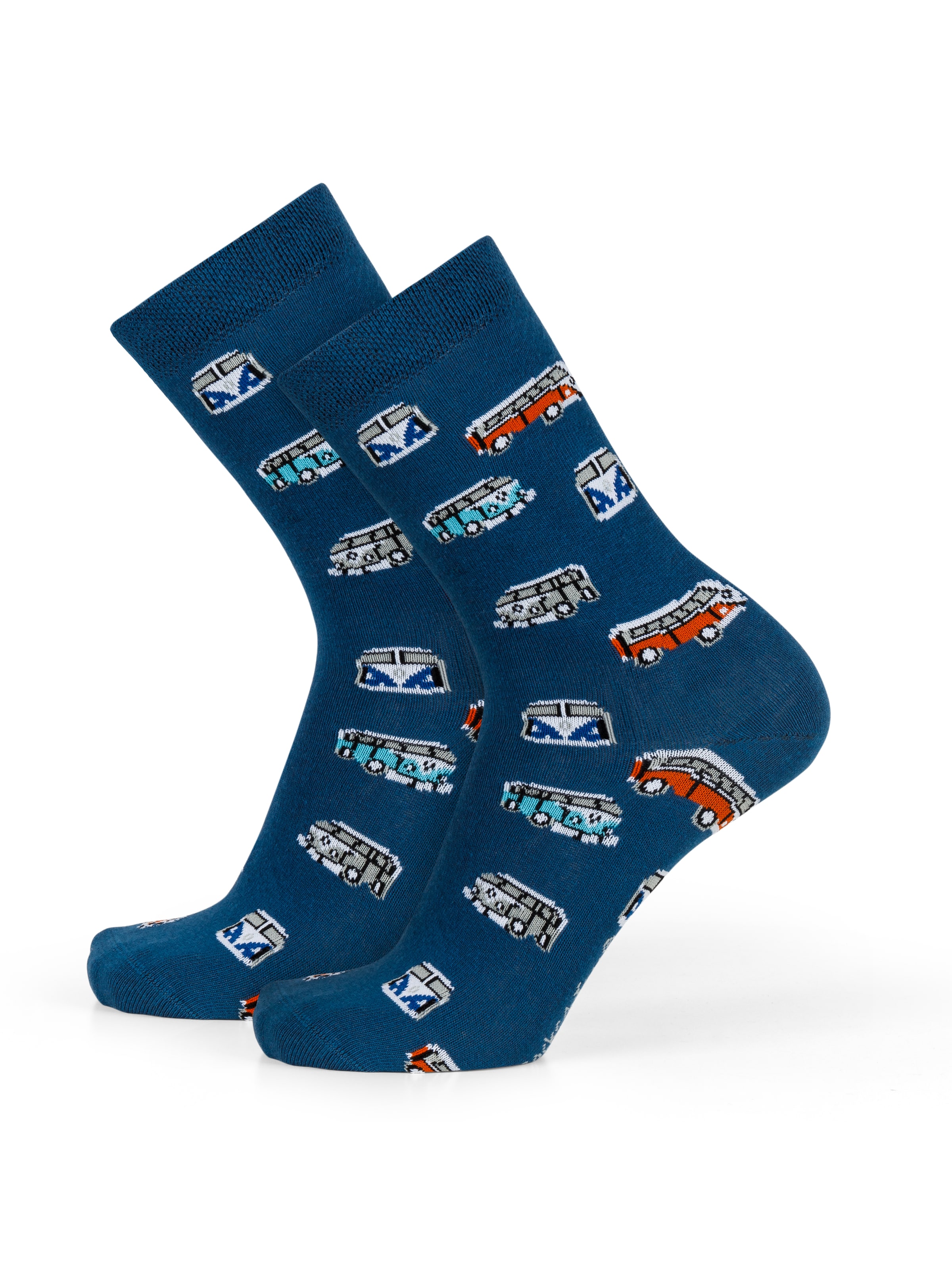 Circle Five Socken‌‌‌‌‌ in Blau