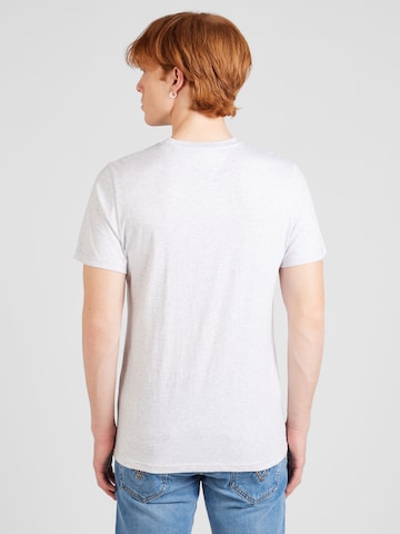 Tommy Jeans T-Shirt 'Essential' in Grau