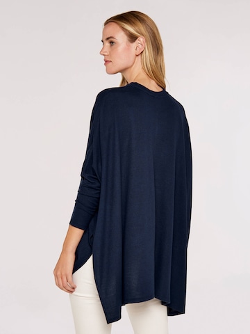 Apricot Tunic in Blue