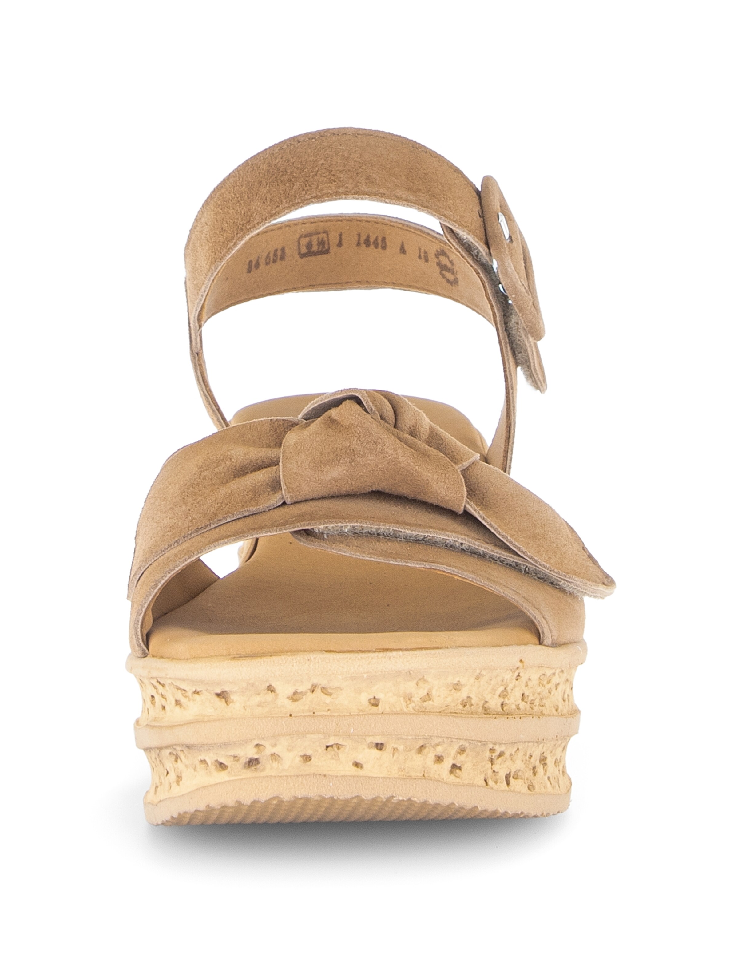 GABOR Sandaal in Bruin