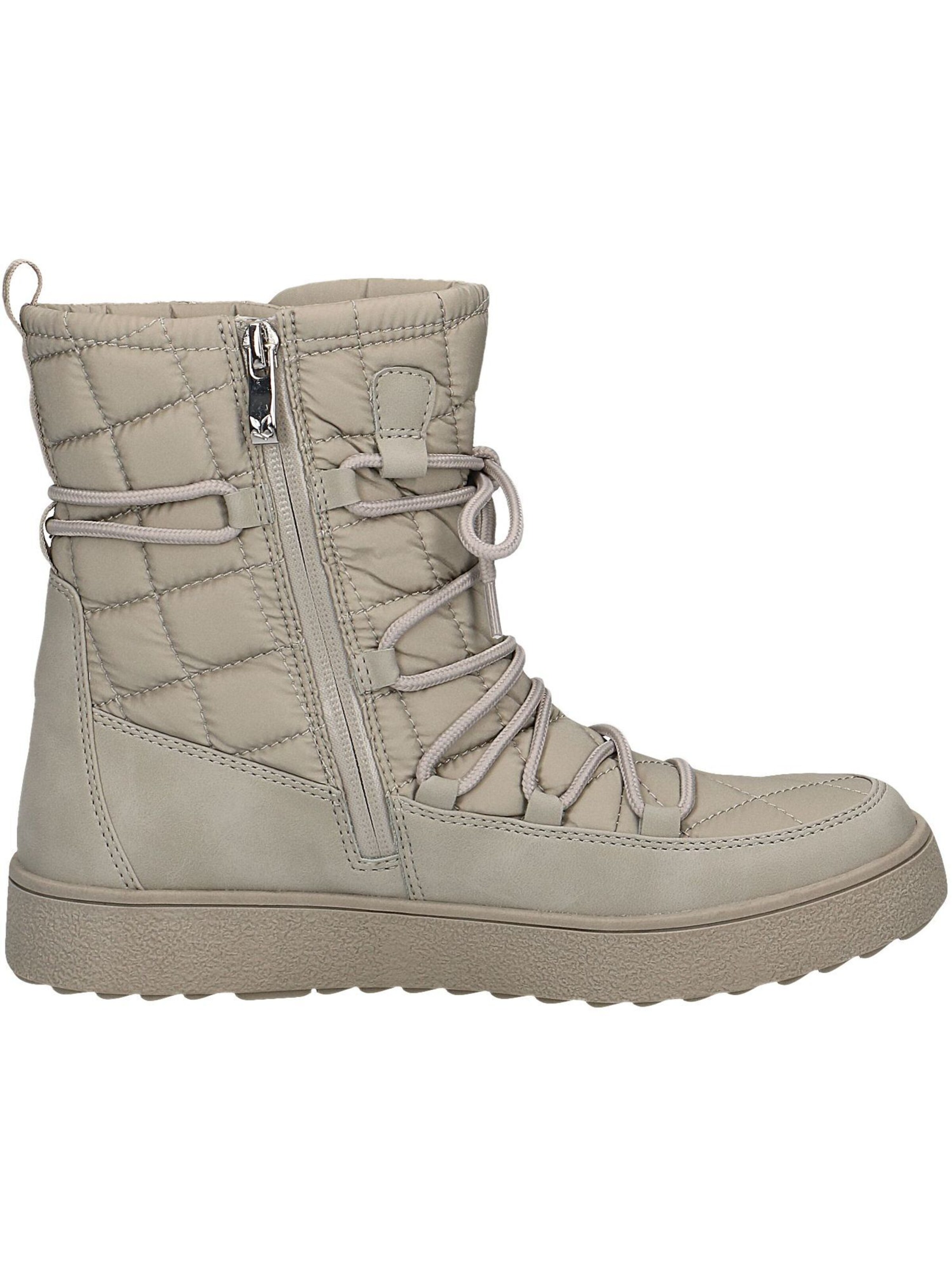 CAPRICE Stiefelette in Grau