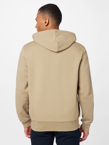 LACOSTE Sweat jacket in Brown