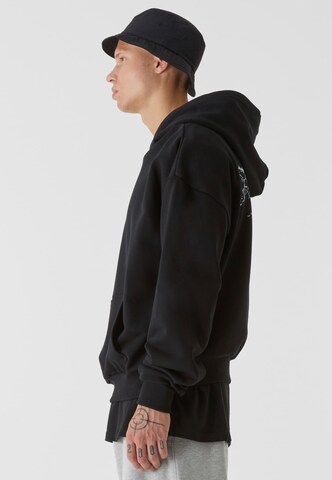 Lost Youth Sweatshirt in Zwart