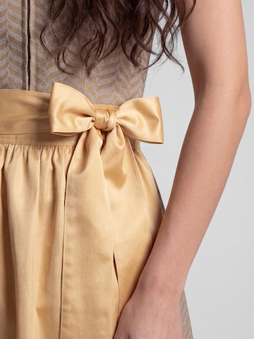 Dirndl 'Kenia' SPIETH & WENSKY en jaune