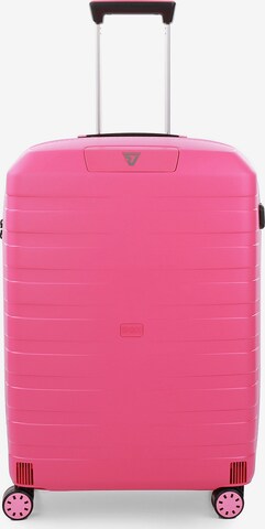 Roncato Cart in Pink: front