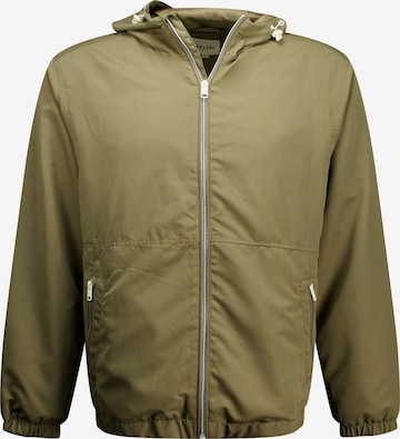 Veste mi-saison 'ARTHUR' Deeluxe en vert : devant