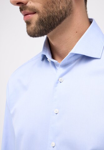 ETERNA Regular fit Business Shirt '1863' in Blue