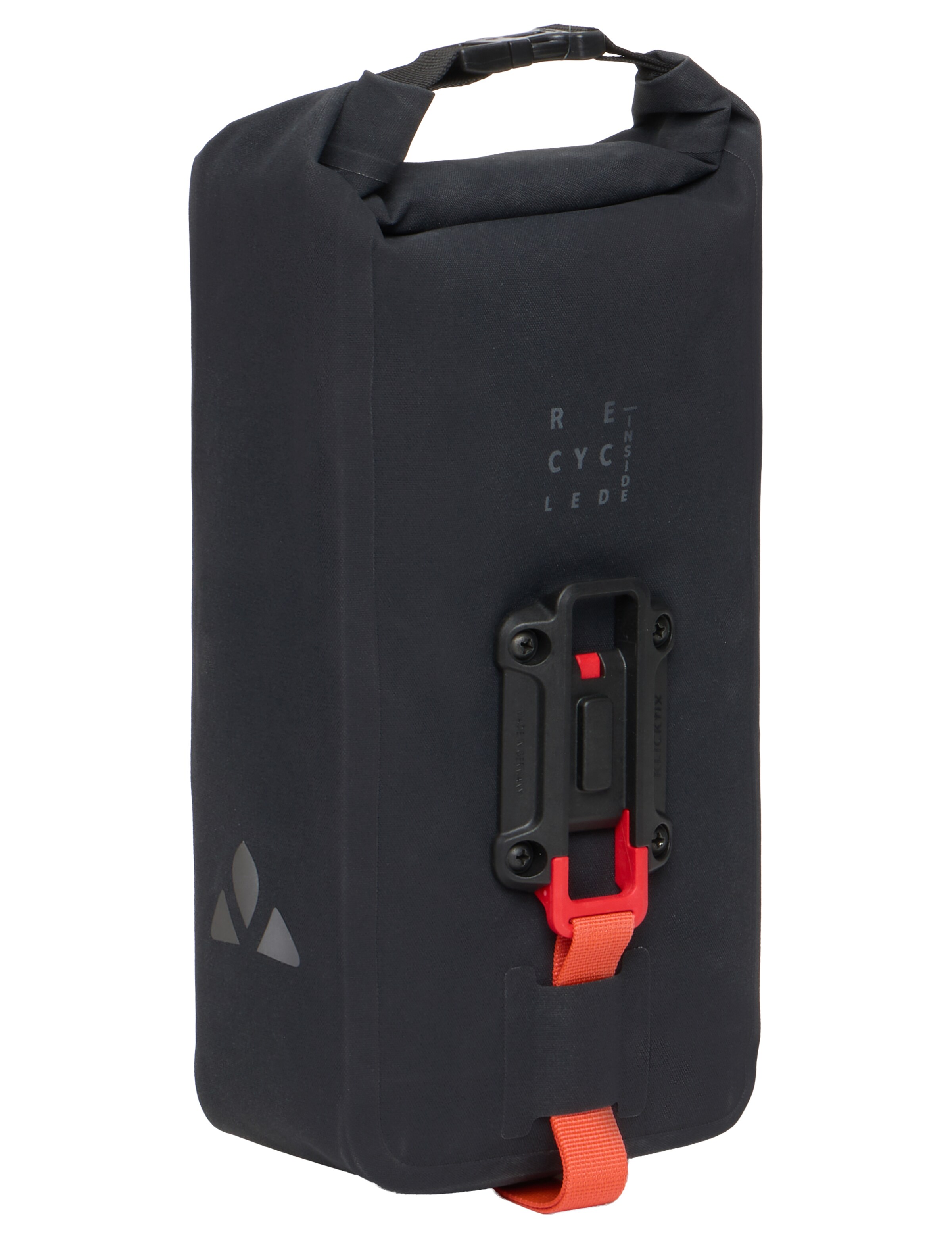 VAUDE Rahmentasche 'Trailfork' in Schwarz