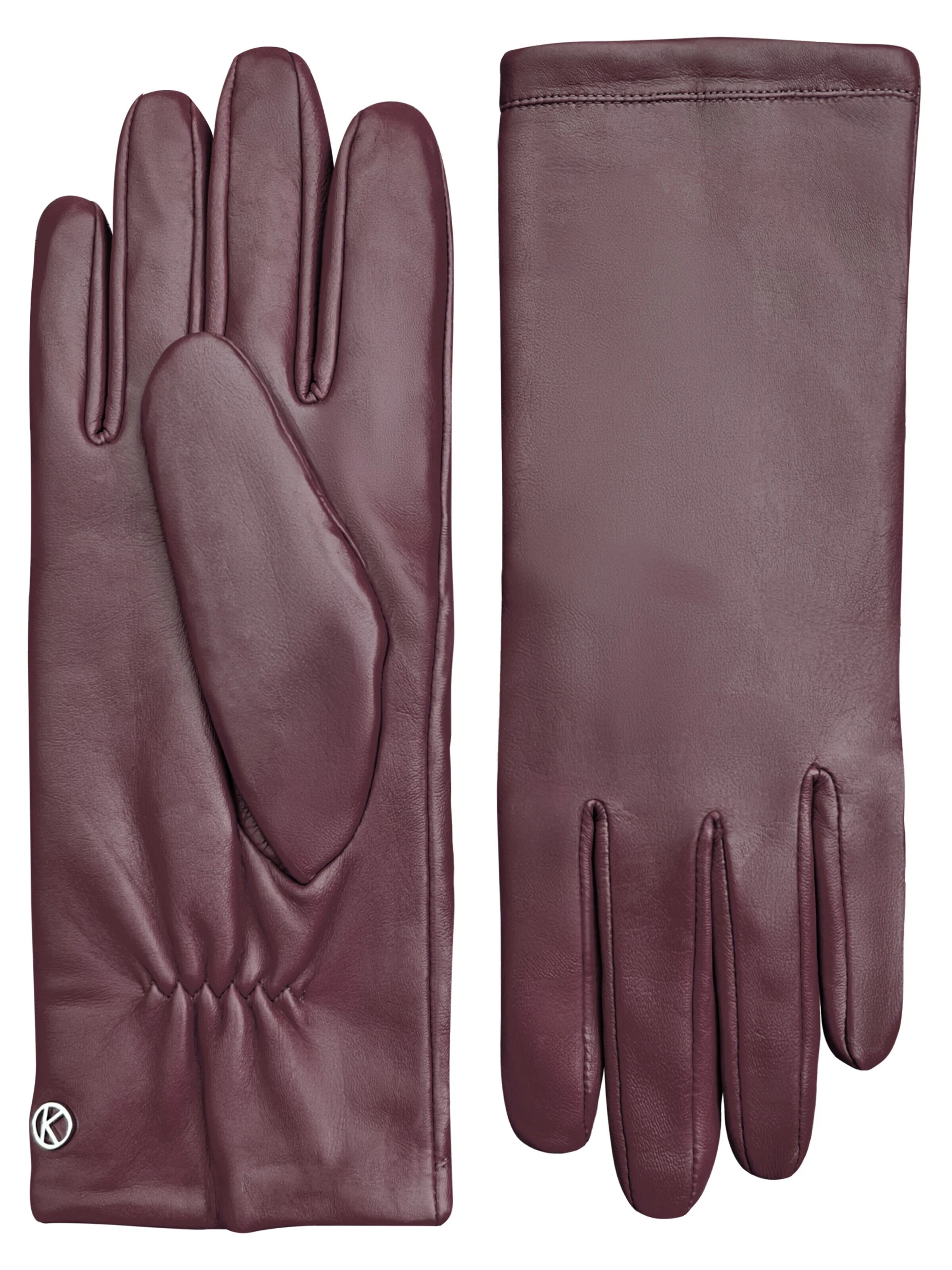 KESSLER Fingerhandschuhe‌‌‌‌‌ in Rot