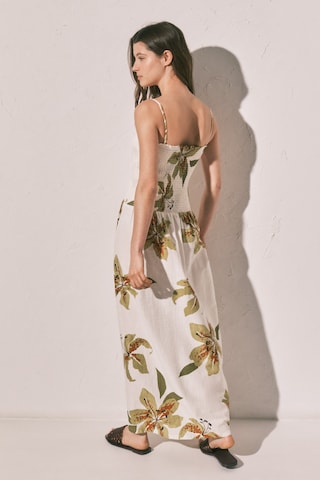Women' Secret Sommerkleid in Weiß