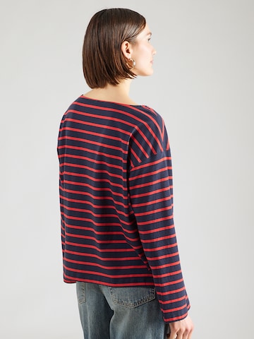 VERO MODA - Camiseta 'VMMOLLY' en azul