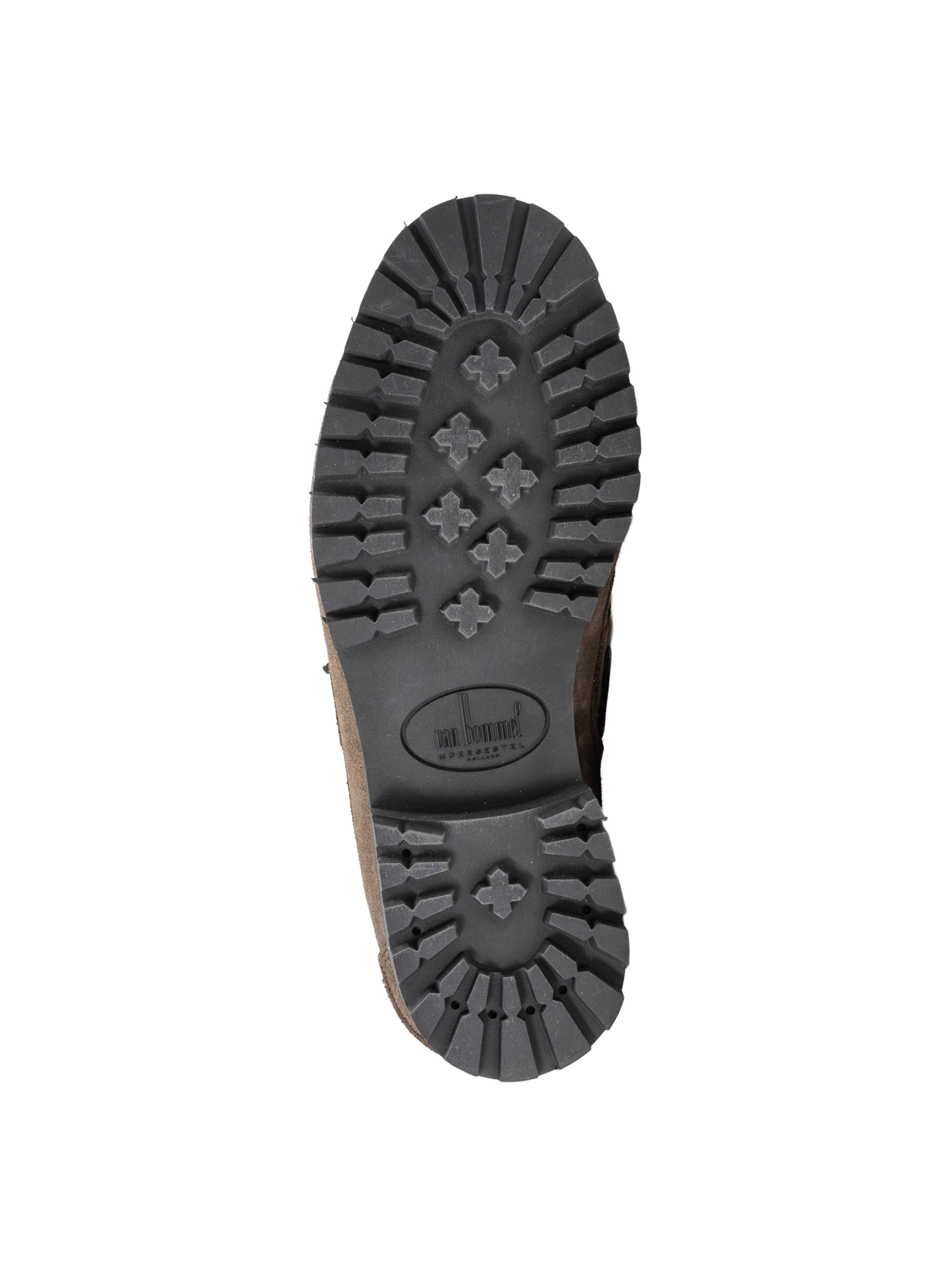 Mocassino 'Boat Shoe 02' di Floris van Bommel in grigio