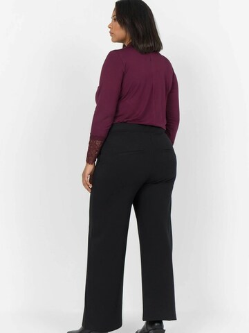 Wasabi Concept Normální Kalhoty 'Graham' – černá