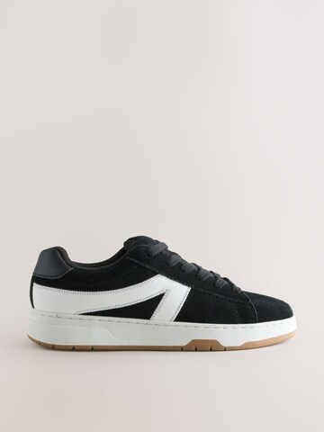 Next Низкие кроссовки 'Forever Comfort' в Черный