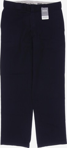 DICKIES Pants in 34 in Black: front