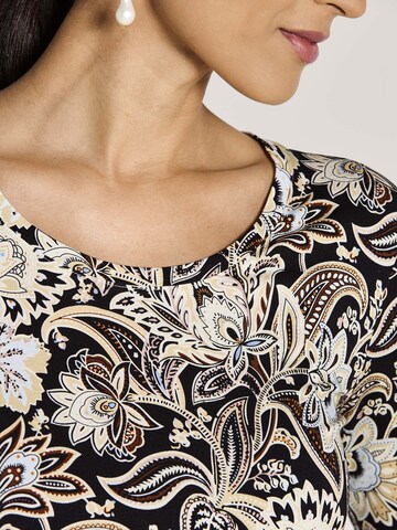 MADELEINE Shirt in Zwart