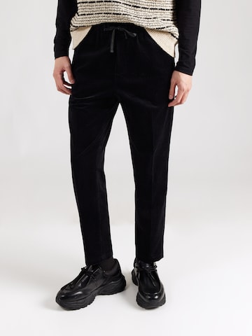 SCOTCH & SODA Tapered Παντελόνι σε γκρι: μπροστά