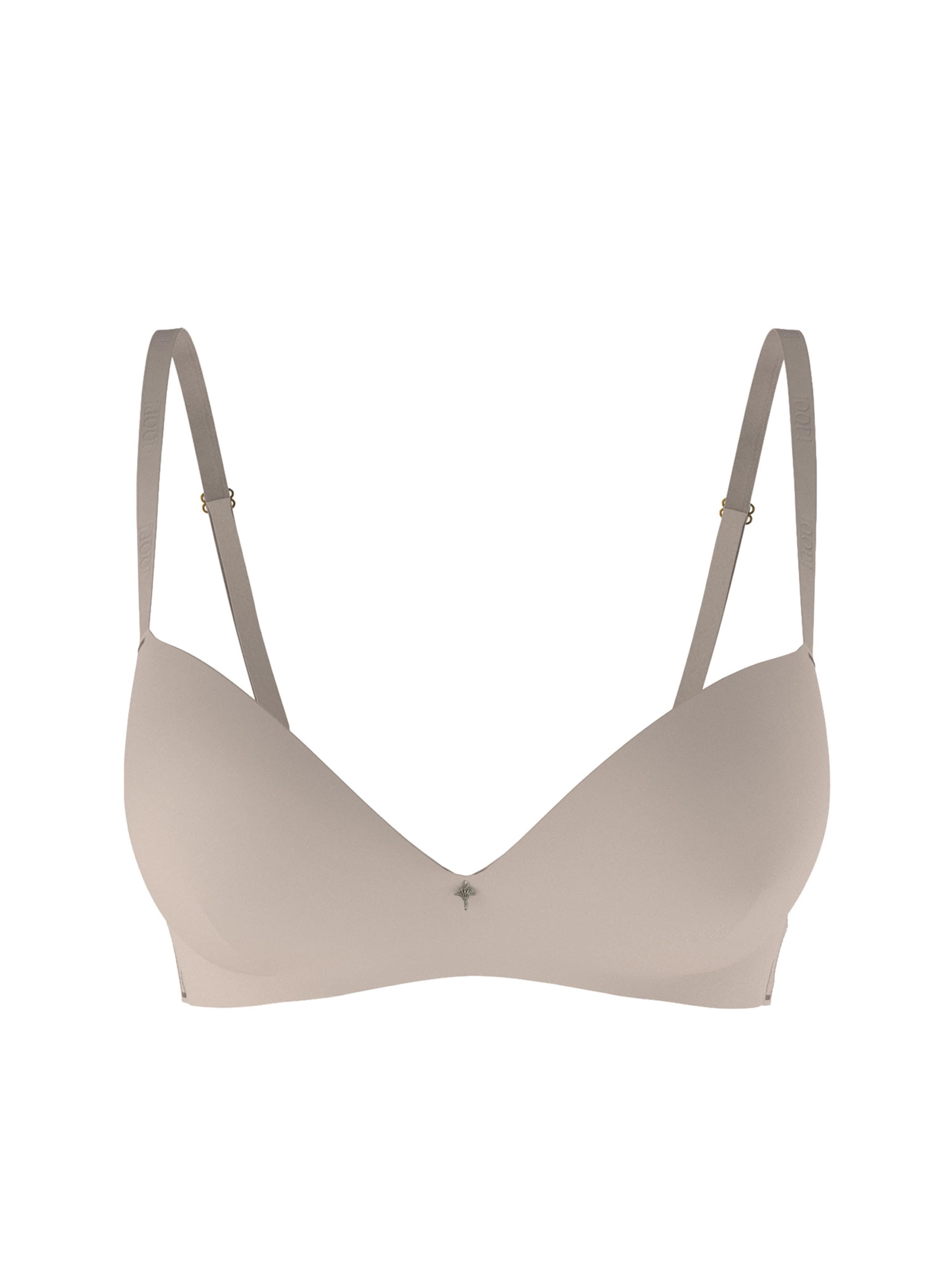 JOOP! T-Shirt BH 'Sensation' in Beige