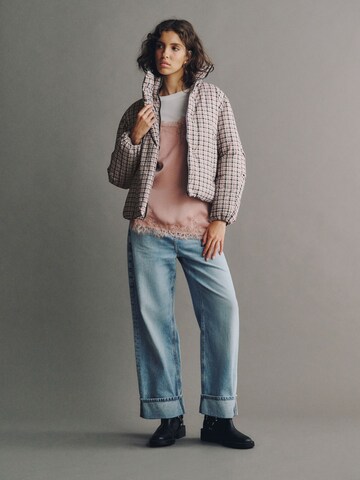 Next - Chaqueta de invierno en rosa